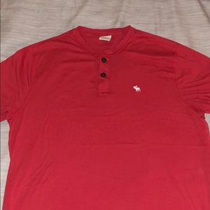 Abercrombie Henley Tee
